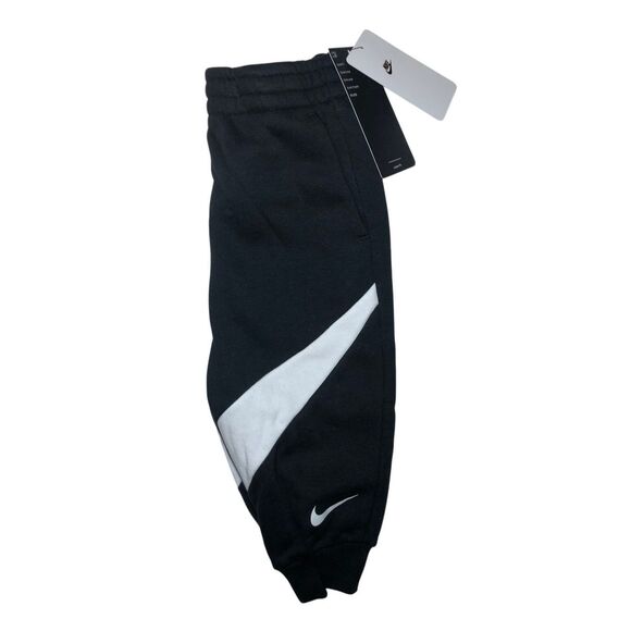Nike Swoosh cuffed Sweatpants Toddler Size 2T - Picture 2 of 4